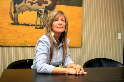 Mónica Bressi es la nueva presidente de  Caprove