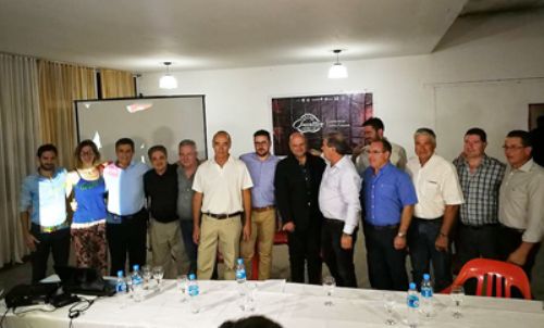 Clúster de la Cadena Porcina de Oncativo