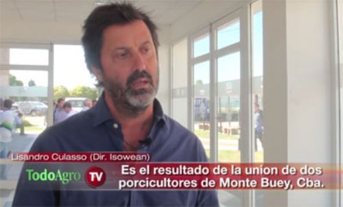 “Para el porcino, va a ser un año difícil. Hay que asociarse”
