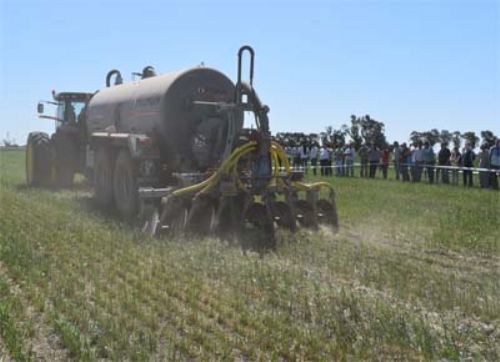 ExpoDinámica: una jornada para poner en valor los residuos pecuarios