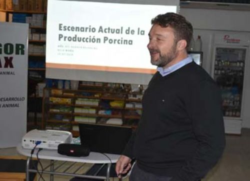 Baldovino: “De esta crisis se sale con ánimo y un mejor manejo”