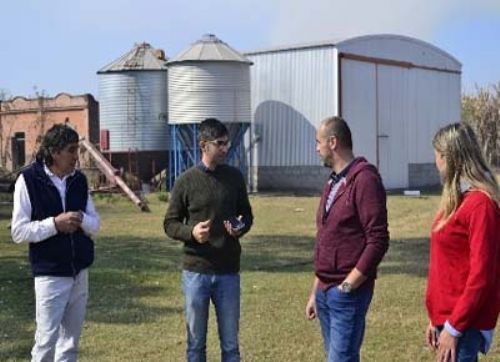 Las cooperativas porcinas como puente con Europa