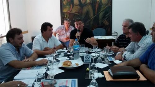 Se integró la Mesa Nacional de Producción Porcina y acordaron promover un plan integral