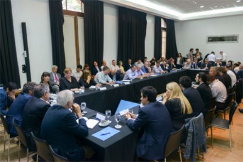 "Tenemos que trabajar para que el consumidor siga prefiriendo los productos argentinos"