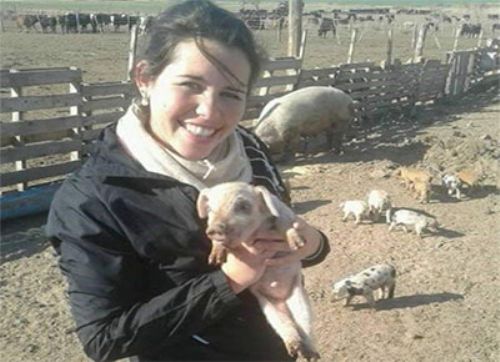 La mujer en la porcicultura, eje de una jornada en Córdoba