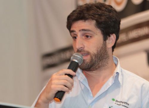 Provimi presenta en Fericerdo sus programas para porcinos