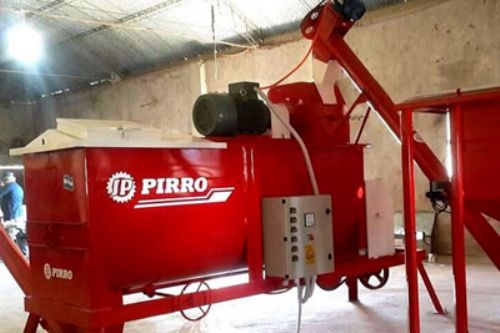 Pirro capta nueva demanda por las plantas de alimentos balanceados