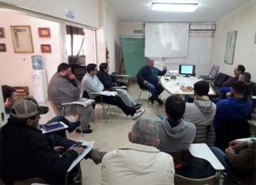 Seminario sobre Bioeconomía en INTA Cañada de Gómez
