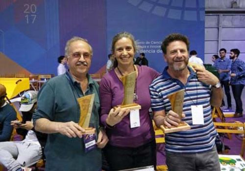 Bioinnovo fue distinguido con el Premio Innovar