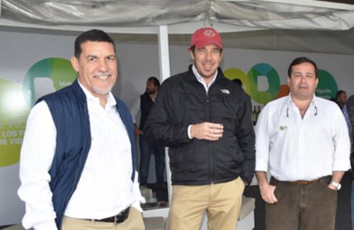 Bioter se consolida en el segmento porcino