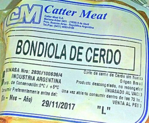 La gran mentira en los Supermercado Día y Disco