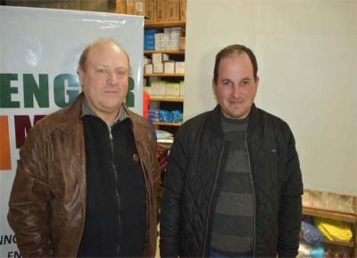 “Hoy nos mantiene adentro la inversión hecha y un gusto por lo que hacemos”