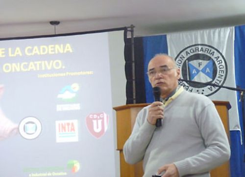 Otro paso de asociativismo y visión conjunta del cluster porcino de Oncativo