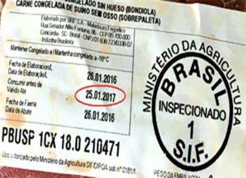 Las importaciones de cerdo crecieron 14,2% en el primer semestre