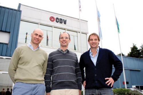 El Laboratorio CDV sigue expandiéndose