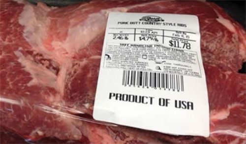 Proponen ley de barreras a la importación de cerdo en Santa Fe