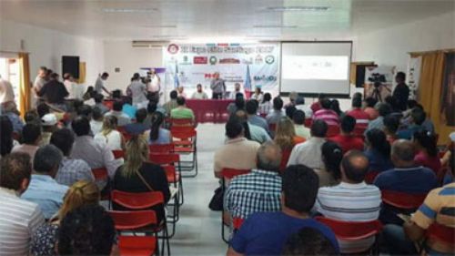 Buen saldo en la jornada sobre producción porcina en La Banda