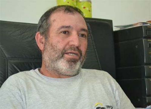 "Todos los productores porcinos estamos con el ánimo por el suelo"