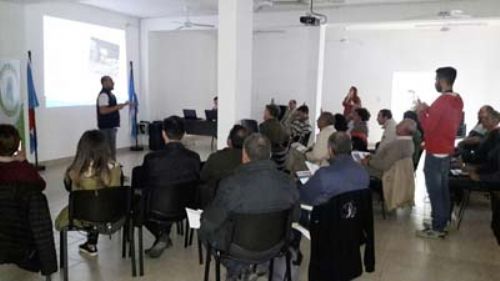 Curso de Producción Porcina en Santiago del Estero