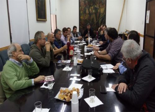 La Mesa Porcina Nacional preocupada por la coyuntura y lo estratégico