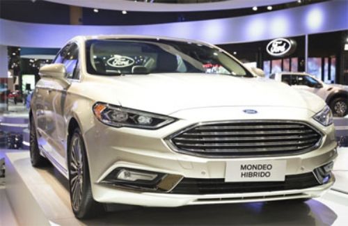 Ford confirma la llegada de la tecnología híbrida a la Argentina