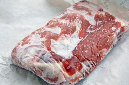 Los riesgos de traer carne porcina desde EE.UU.