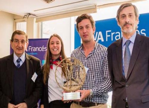 Gran Premio al emprendedor agropecuario a una empresa cordobesa