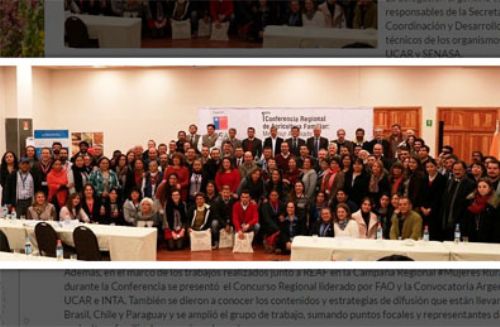 Debate sobre estrategias para la Agricultura Familiar