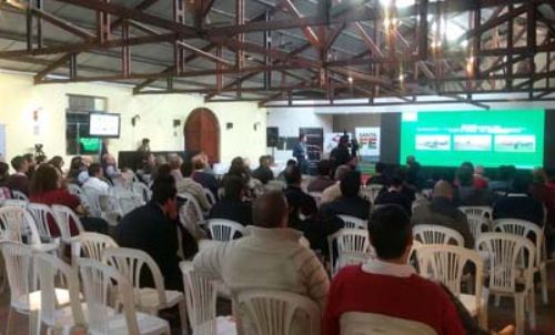 La Región Centro puso en debate los desafíos para los productores porcinos