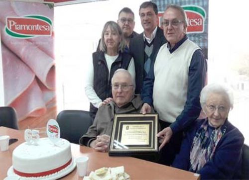 Desde Córdoba, a las góndolas de Shangai y Pekín