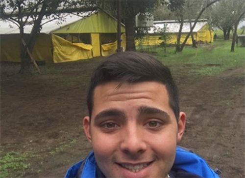 Mientras espera que regrese el rally, volvió a la granja