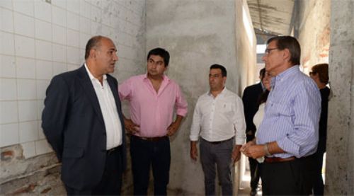Tucumán: instalan un frigorífico porcino en el sur provincial