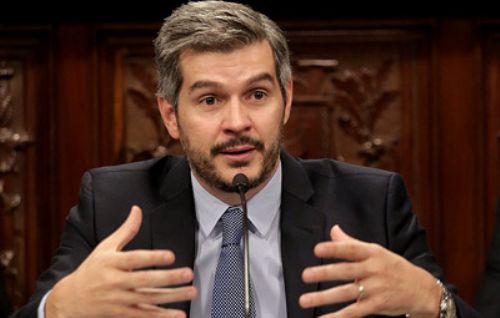 Qué dijo Marcos Peña sobre la importación de cerdos de EE.UU