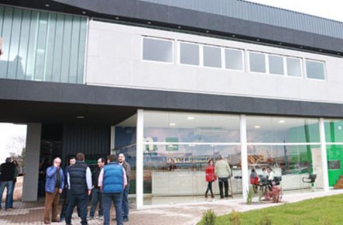 Nutricor inauguró su nuevo local en Río Cuarto