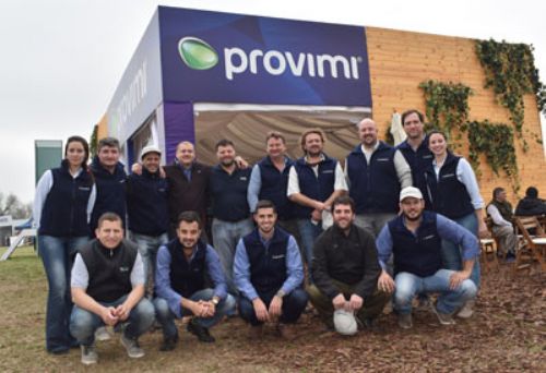 Destacada presencia de Provimi en Fericerdo 2017
