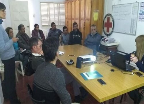 El Inta capacita a porcicultores en Salta