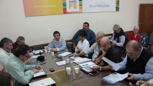 Santa Fe avanza en la organización del sector porcino