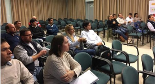 En Entre Ríos, capacitan sobre producción porcina