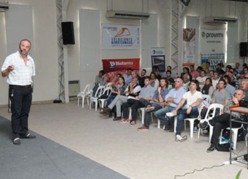 Uccelli: “Tenemos un futuro más que interesante”