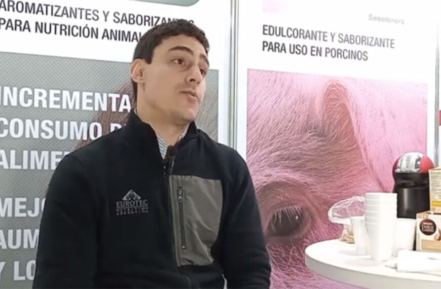 Eurotec, beneficio intestinal para reducir antibióticos