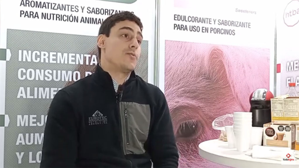 Eurotec, beneficio intestinal para reducir antibióticos