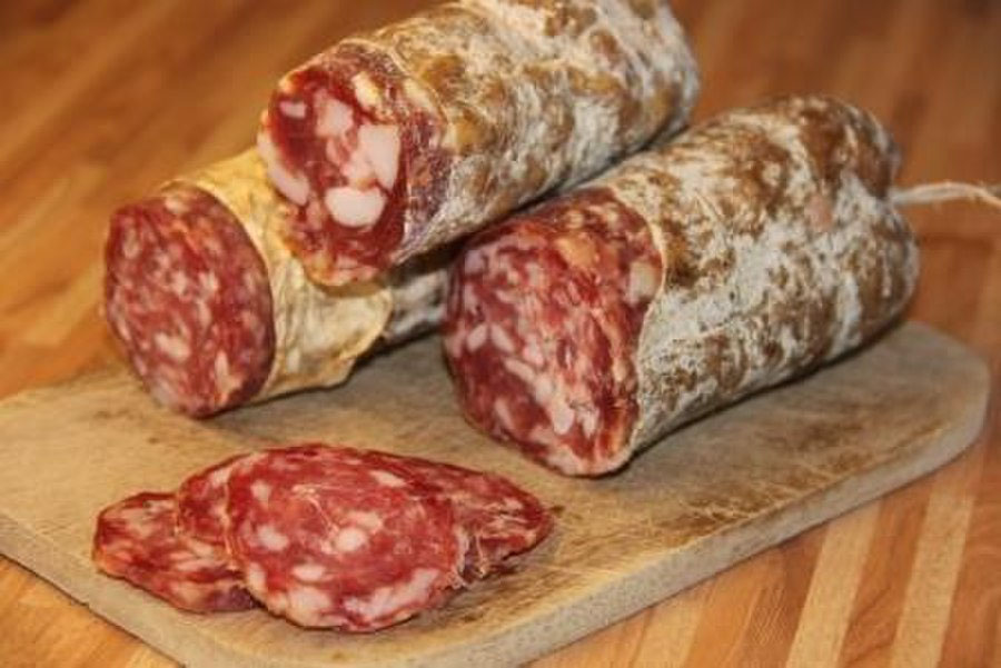 Receta del salumi italiano traída en un barco hace un siglo