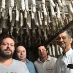 En Caroya, ¿cambió la receta del salame con el paso del tiempo?