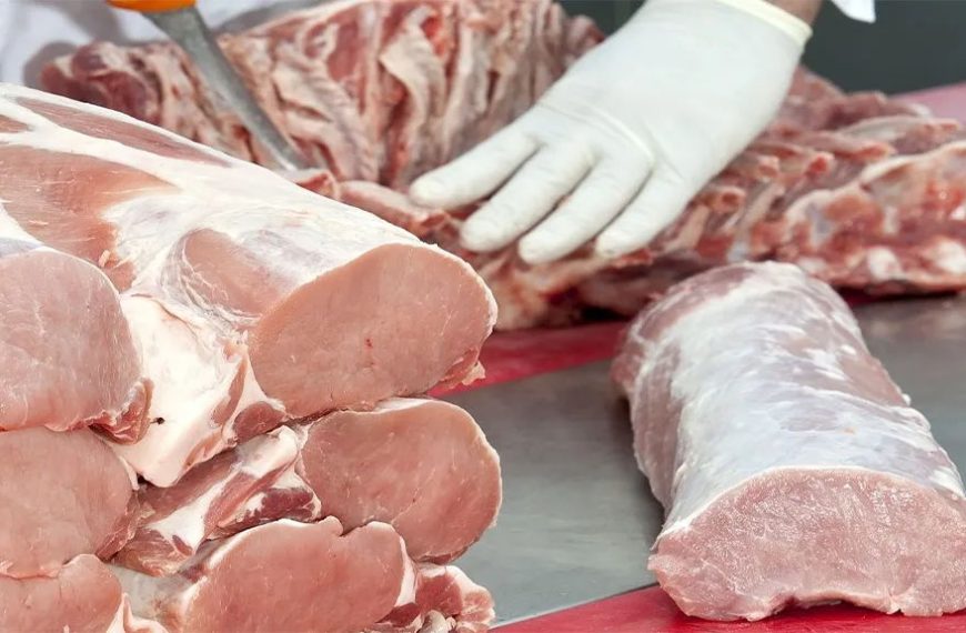 En enero subió un 30%, ahora bajó pero el consumo carne de cerdo sigue estancado