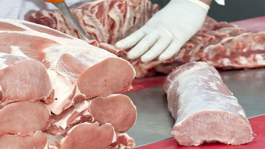 En enero subió un 30%, ahora bajó pero el consumo carne de cerdo sigue estancado