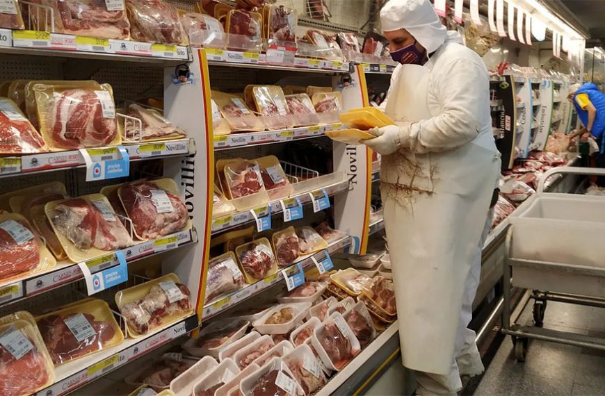 Todo sube menos el cerdo y hay amenaza de importación de carne