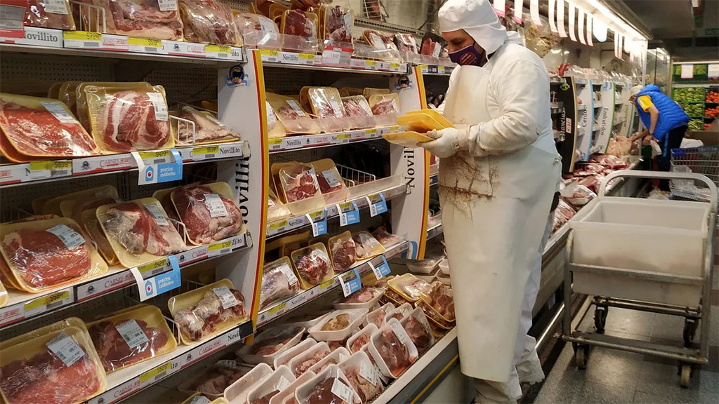 Todo sube menos el cerdo y hay amenaza de importación de carne