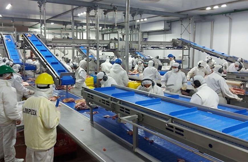 Desde Santa Fe salieron los primeros envíos de carne a Uruguay