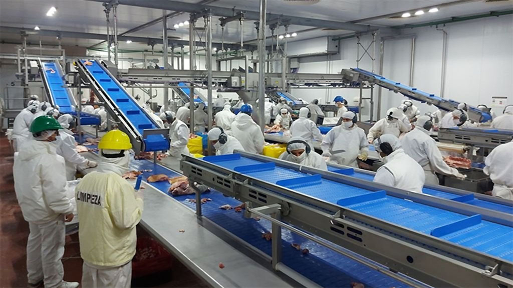 Desde Santa Fe salieron los primeros envíos de carne a Uruguay