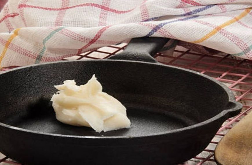 ¿Cuán saludable es cocinar con manteca de cerdo?